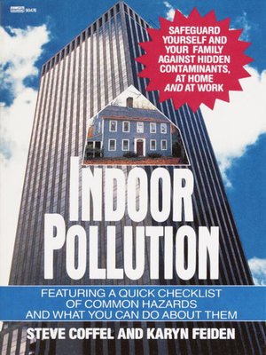 cover image of Indoor Pollution